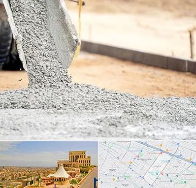 فروش شن و ماسه در هاشمیه مشهد 