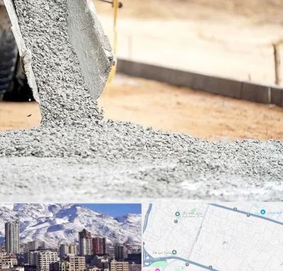 فروش شن و ماسه در ازگل