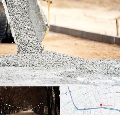 فروش شن و ماسه در ابوریحان تبریز