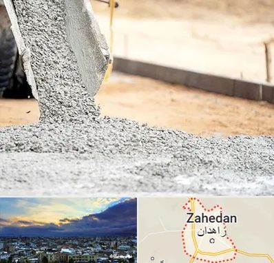 فروش شن و ماسه در زاهدان