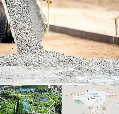 فروش شن و ماسه در بجنورد