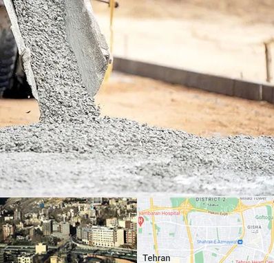 فروش شن و ماسه در مرزداران 