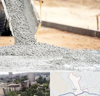 فروش شن و ماسه در اوین