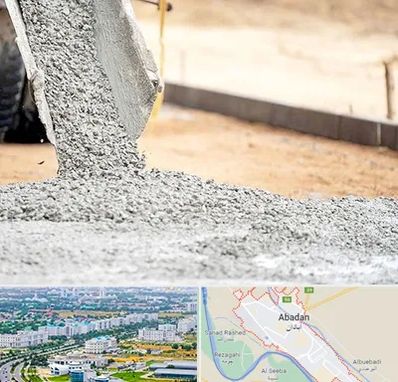 فروش شن و ماسه در آبادان