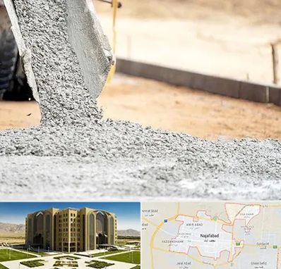 فروش شن و ماسه در نجف آباد