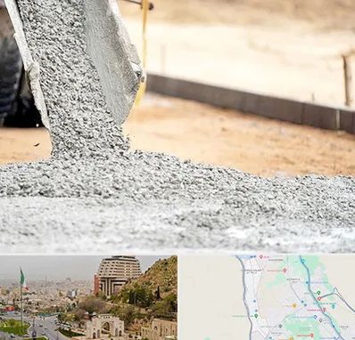 فروش شن و ماسه در فرهنگ شهر شیراز 