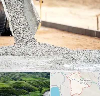 فروش شن و ماسه در گچساران