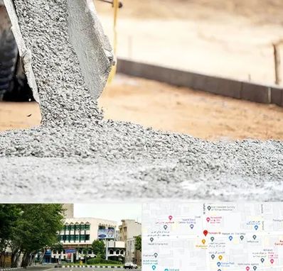 فروش شن و ماسه در طالقانی 