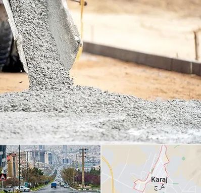 فروش شن و ماسه در گوهردشت کرج 