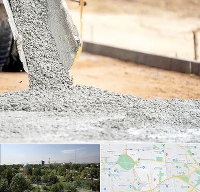 فروش شن و ماسه در منطقه 16 تهران 