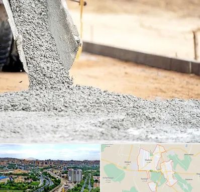 فروش شن و ماسه در شهریار