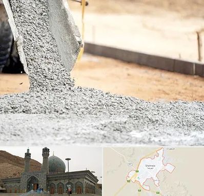 فروش شن و ماسه در شهرضا