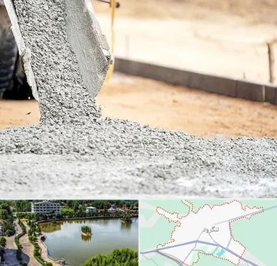 فروش شن و ماسه در لنگرود