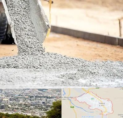 فروش شن و ماسه در یاسوج