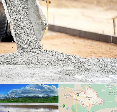 فروش شن و ماسه در مرند