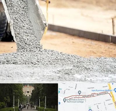 فروش شن و ماسه در بلوار معلم رشت 