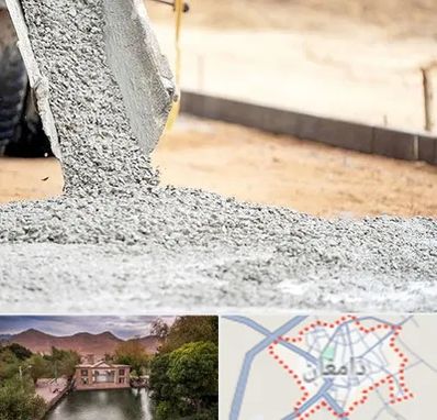 فروش شن و ماسه در دامغان