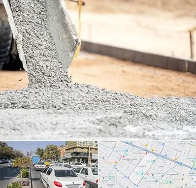 فروش شن و ماسه در مفتح مشهد 