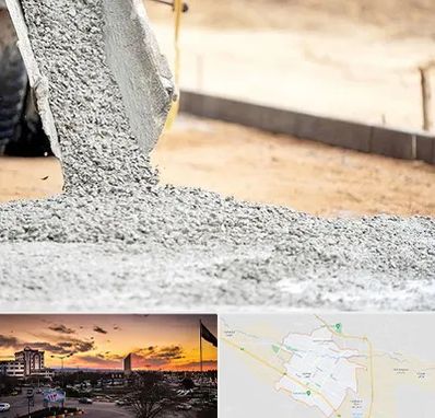 فروش شن و ماسه در قوچان