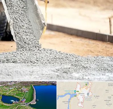 فروش شن و ماسه در مهاباد