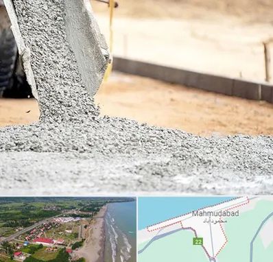 فروش شن و ماسه در محمودآباد