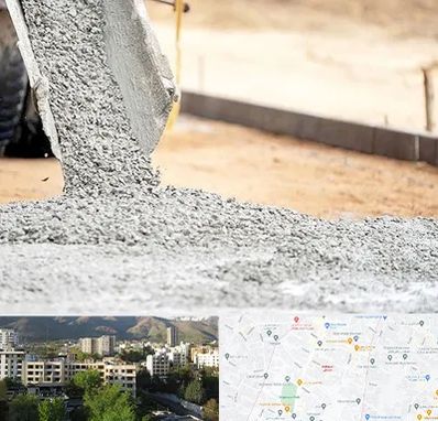 فروش شن و ماسه در دیباجی 