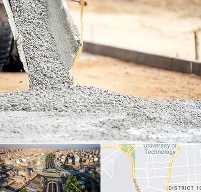 فروش شن و ماسه در استاد معین 