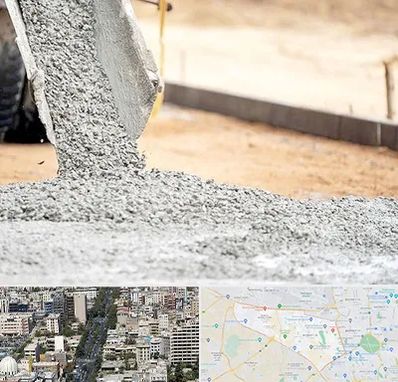 فروش شن و ماسه در منطقه 18 تهران 