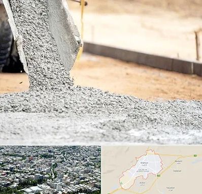 فروش شن و ماسه در شاهرود