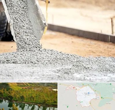 فروش شن و ماسه در بهبهان