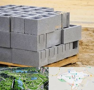 فروش بلوک سیمانی در بجنورد