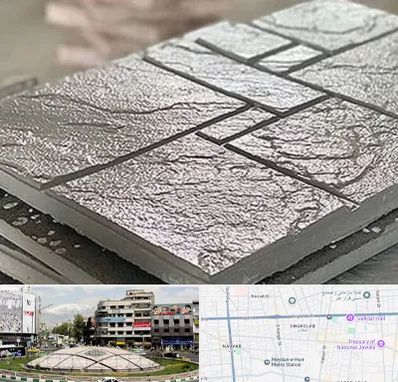 فروش موزاییک در مرکز تهران