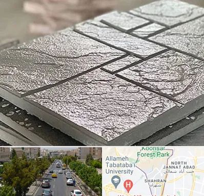 فروش موزاییک در شهران 