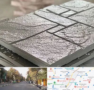 فروش موزاییک در شریعتی 