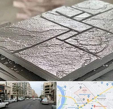 فروش موزاییک در زیتون کارمندی اهواز 