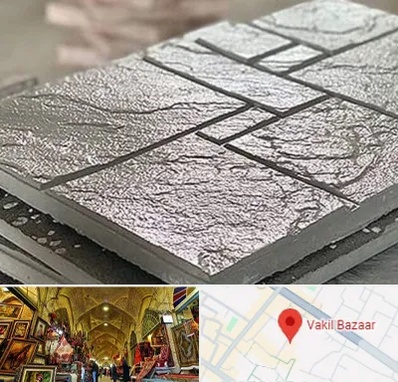 فروش موزاییک در بازار وکیل شیراز