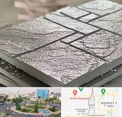 فروش موزاییک در ونک 