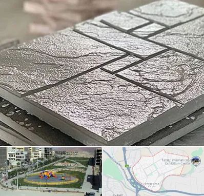 فروش موزاییک در مرزداران تبریز