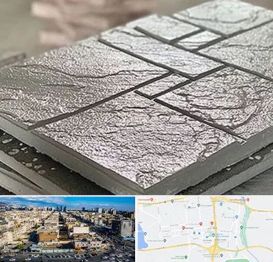 فروش موزاییک در شهرک راه آهن 