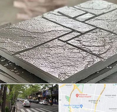 فروش موزاییک در ظفر 