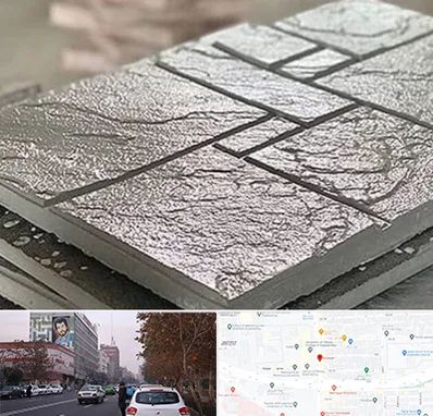 فروش موزاییک در کارگر شمالی 