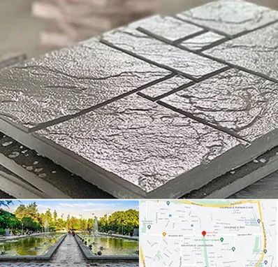 فروش موزاییک در سرسبز 