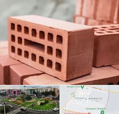 فروش آجر در تهرانسر 