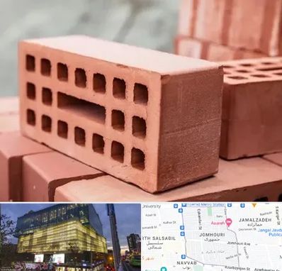 فروش آجر در جمهوری 