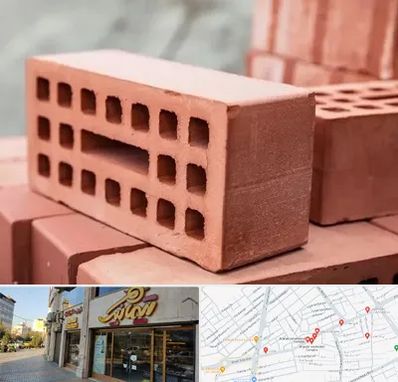 فروش آجر در عطاران قم