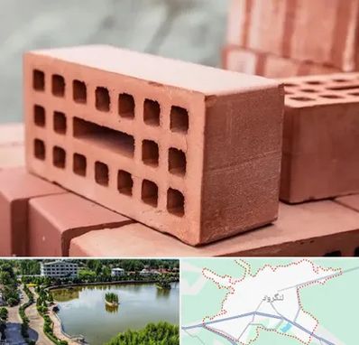 فروش آجر در لنگرود