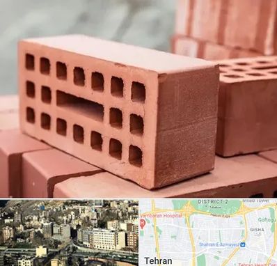 فروش آجر در مرزداران 