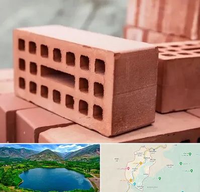 فروش آجر در رودبار