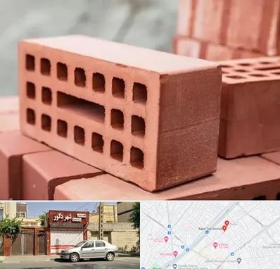 فروش آجر در باجک قم