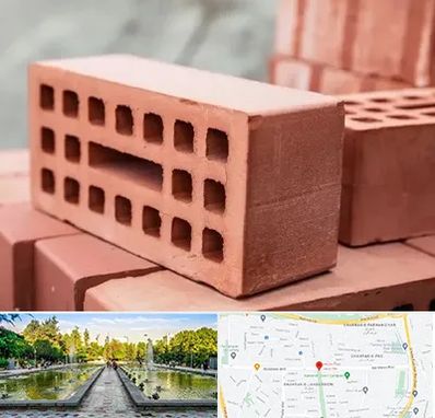 فروش آجر در سرسبز 